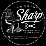 Lookin' Sharp Mens Haircut Lounge